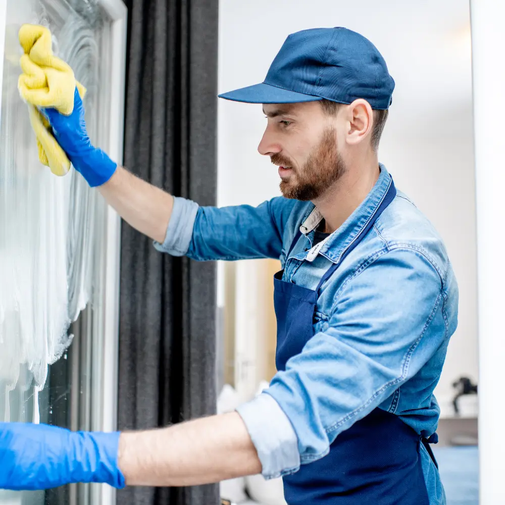 Entretien ménager de bâtiment commercial (8)